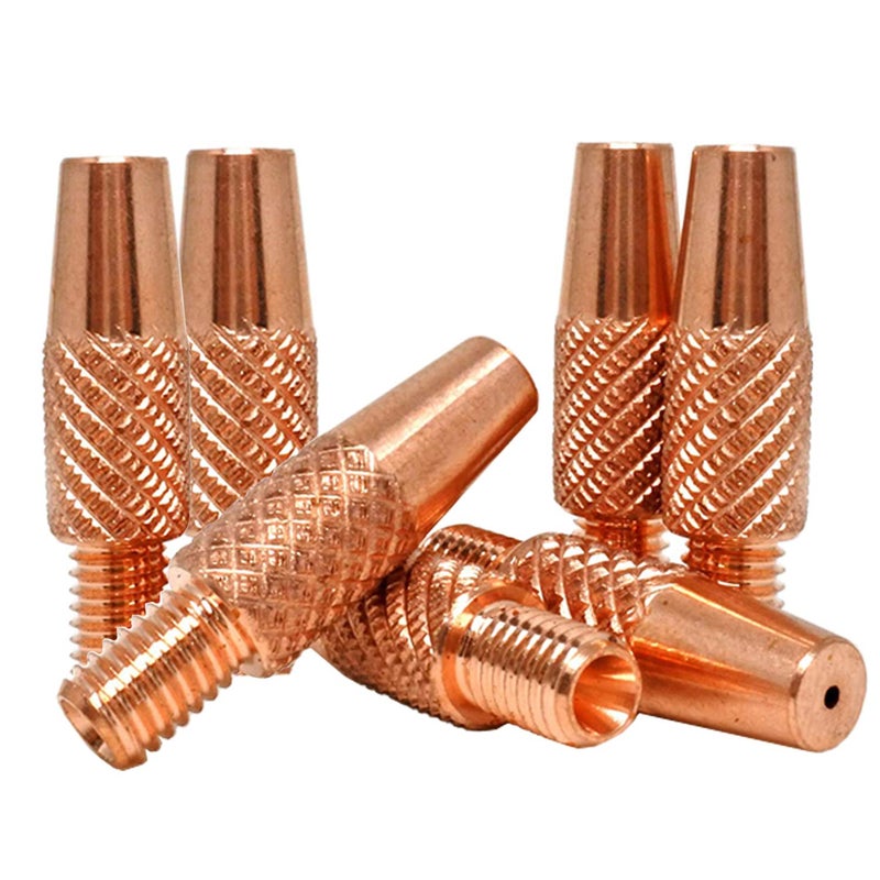 Zinger Mig Welding Contact Tips 186-419 .030" for Miller Welder Gun Spoolmate 100, 200, 3035, 185 and Hobart Spoolgun DP-3035, SpoolRunner 100,Handler 125, 125 Ez, 130, 140, 190, 210MVP etc - Image 2